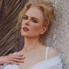 Nicole Kidman Actress paint by number