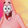 Patrick Star Paint By Numbers