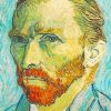 Van Gogh Self Portrait Painting painting by numbers