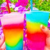 rainbow drinks most popular france painting by numbers