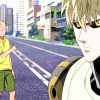 Saitama And Genos paint by numbers