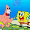 Spongebob Squarepants Paint By Numbers