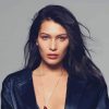 Stunning Bella Hadid paint by number
