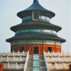 Temple Of Heaven paint by numbers