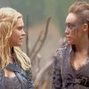 The 100 Characters Lexa and Clarke paint by numbers