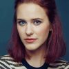 The American Actress Rachel Brosnahan paint by numbers