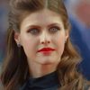 The American Actress Alexandra Daddario paint by numbers