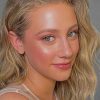 The Famous Actress Lili Reinhart paint by numbers