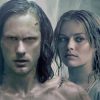 The Legend Of Tarzan Movie paint by number