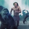 The Legend Of Tarzan paint by number
