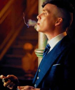 thomas shelby paint by numbers