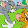 Tom and Jerry Live Action paint by numbers