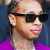 Tyga American Rapper Paint By Numbers