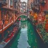 Venice Italy paint by numbers
