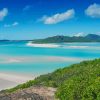 Whitehaven Beach Australia paint by number