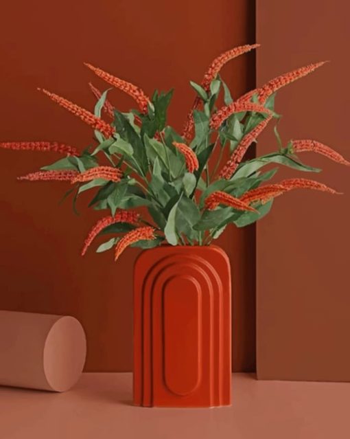 House Plant paint by numbers