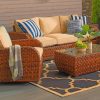 Outdoors Brown Patio Furniture paint by numbers