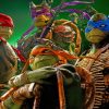 Teenage Mutant Ninja Turtles painting by numbers