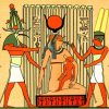 Ancient Egyptian Arts paint by numbers