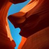 Antelope Canyon Arizona painting by numbers