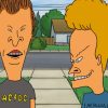 Beavis And Butthead Close Up paint by numbers