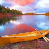 Killarney Provincial Park painting by numbers