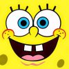 Close Up Spong Bob painting by numbers