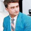Daniel Radcliffe paint by numbers