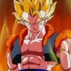 Dragon Ball Z Character paint by numbers