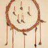Dream Catcher painting by numbers