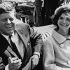 Kennedy And His Wife paint by numbers