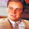 Legend Leonardo DiCaprio paint by numbers