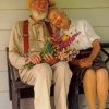 Two Old Couple painting by numbers