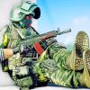 Military Art paint by numbers