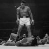 Mohammad Ali Black And White paint by numbers