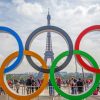 Olympics In Paris paint by numbers