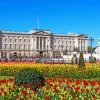 Buckingham palace painting by numbers
