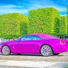 Rolls-Royce Dawn painting by numbers