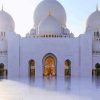 Sheikh Zayed Mosque painting by numbers