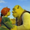 Sherk And Fiona painting by numbers
