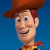Toy Story Cartoon Movie painting by numbers