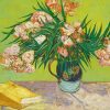 Van Gogh's Flower Vase paint by numbers