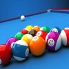 8 Ball Pool paint by numbers
