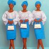 African Women 60s Style paint by numbers
