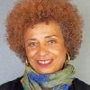 Angela Davis paint by numbers