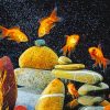 Aquarium Fish paint by numbers
