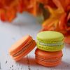 Macarons paint by numbers