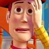 Sheriff Woody paint By Numbers
