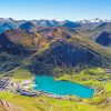 Tignes France In Summer paint by numbers