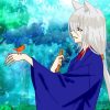 Tomoe Anime paint by numbers